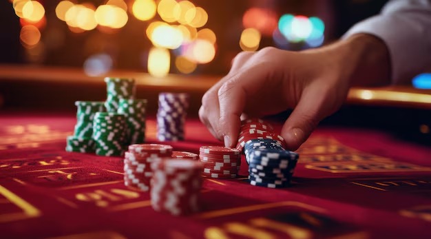 Dragon Tiger live dealer table interface on ninjajago login